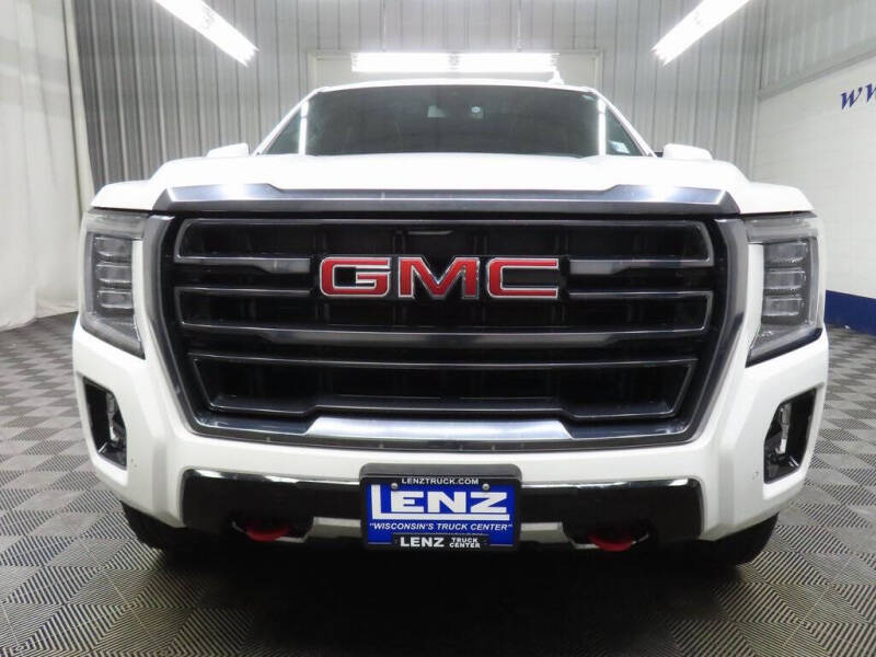 2024 GMC Yukon AT4
