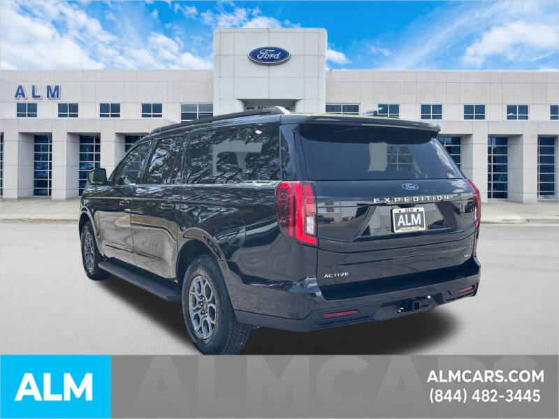 2025 Ford Expedition MAX Active
