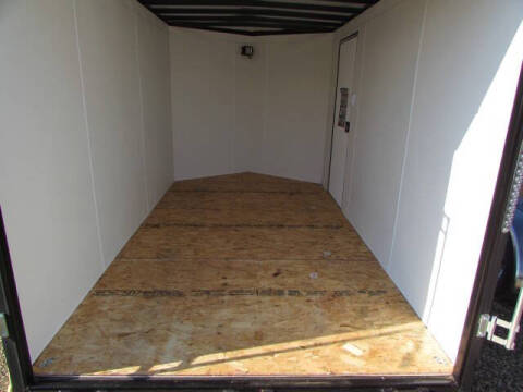 2025 AERO TRAIL 7 X 12 TA3