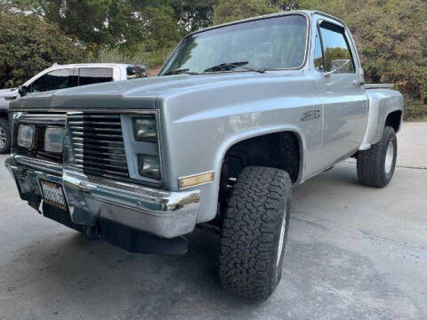 1985 GMC Sierra 1500HD Classic