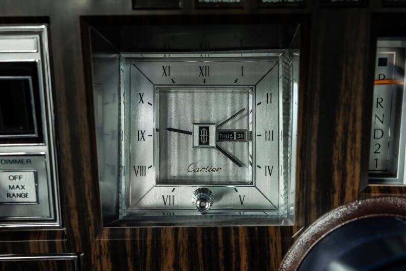 1979 Lincoln Continental