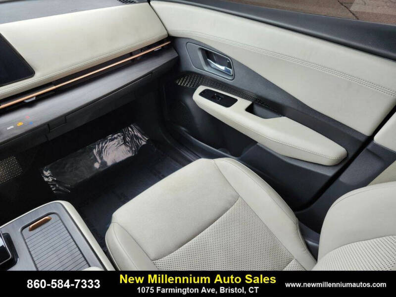 2024 Nissan Ariya Evolve+ e-4ORCE