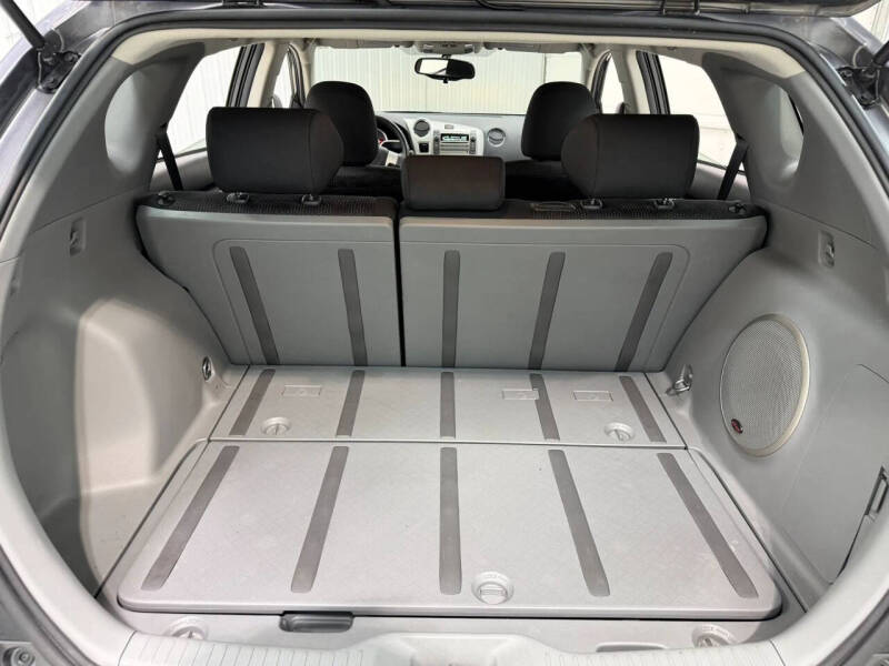 2010 Pontiac Vibe 2.4L