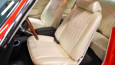 1969 Pontiac GTO