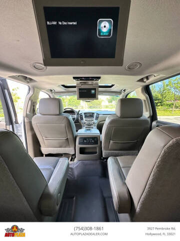 2019 GMC Yukon XL SLT