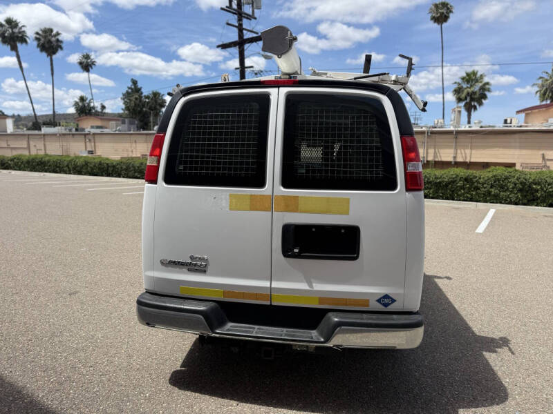 2014 Chevrolet Express 2500