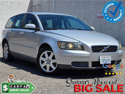 2007 Volvo V50 2.4i Photo