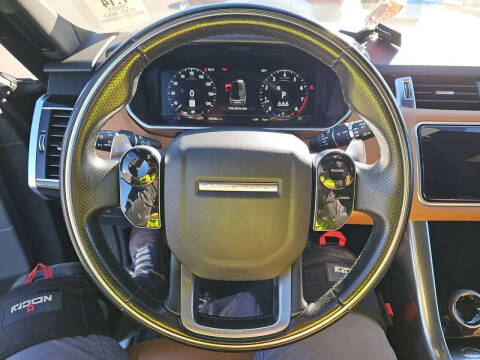 2021 Land Rover Range Rover Sport P525 HSE Dynamic