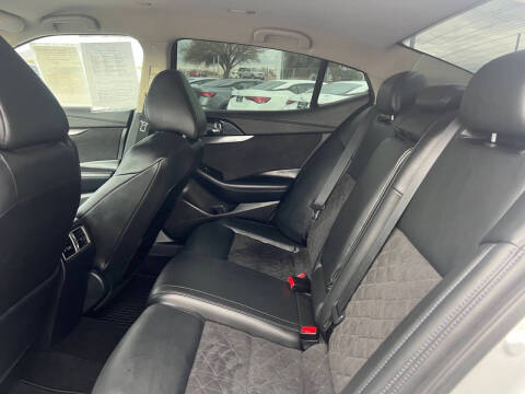 2016 Nissan Maxima 3.5 SR