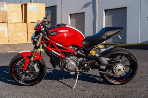 2013 Ducati Monster 1100 EVO