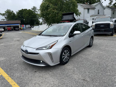 2019 Toyota Prius LE AWD-e