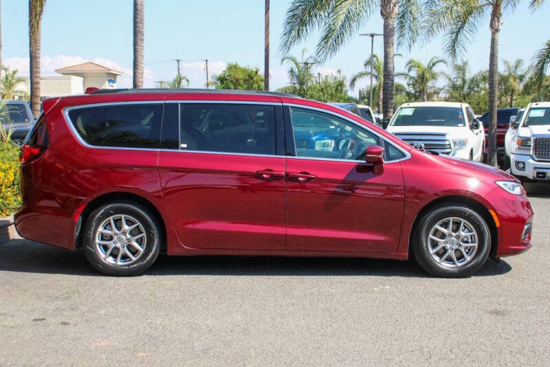 2021 Chrysler Pacifica Touring