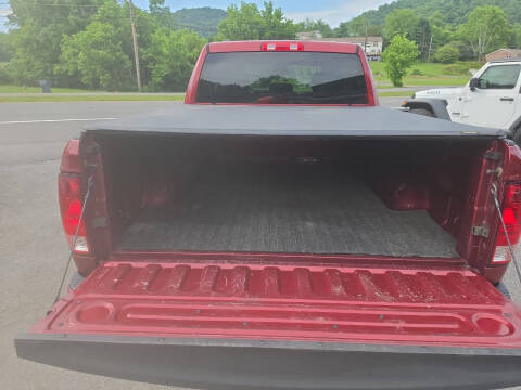 2014 RAM 1500 Express