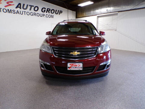 2015 Chevrolet Traverse LT