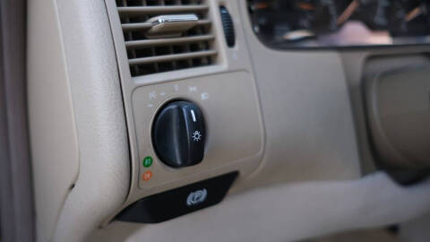 1998 Mercedes-Benz E-Class E 320