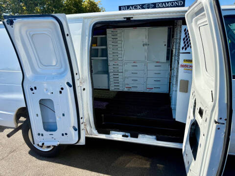 2011 Ford E-Series E-150