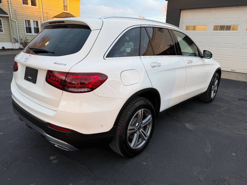 2021 Mercedes-Benz GLC GLC 300 4MATIC