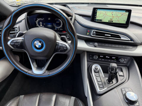 2019 BMW i8