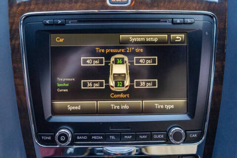 2014 Bentley Continental GT V8 S