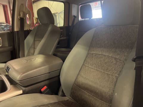 2017 RAM 1500 Big Horn