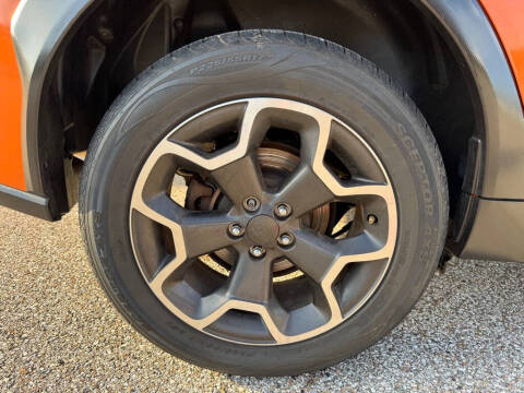 2013 Subaru XV Crosstrek 2.0i Premium