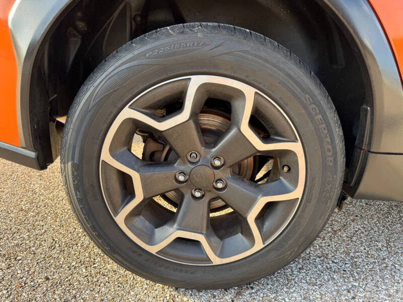 2013 Subaru XV Crosstrek 2.0i Premium