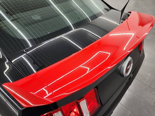2012 Ford Mustang Boss 302