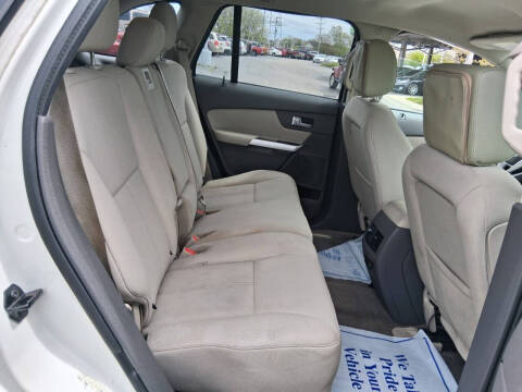 2012 Ford Edge SE