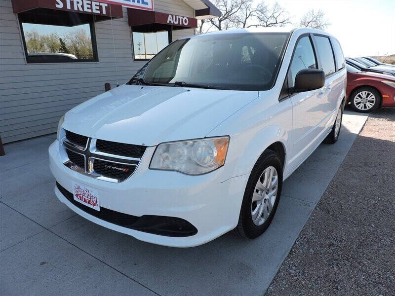 2014 Dodge Grand Caravan SE