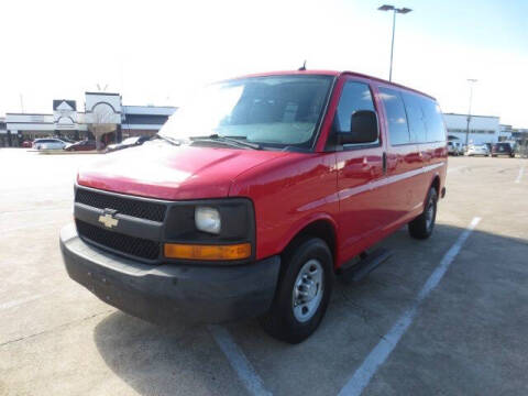 2015 Chevrolet Express LS 3500