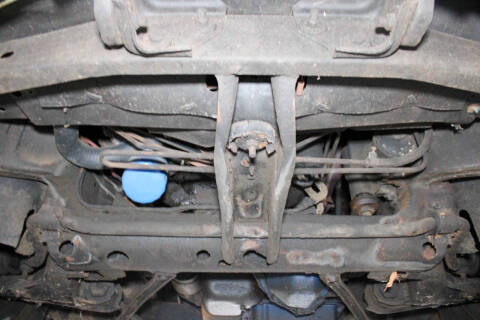 1972 Cadillac Eldorado