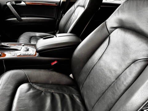 2015 Audi Q7 3.0T quattro Premium Plus