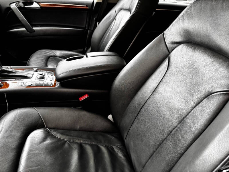 2015 Audi Q7 3.0T quattro Premium Plus