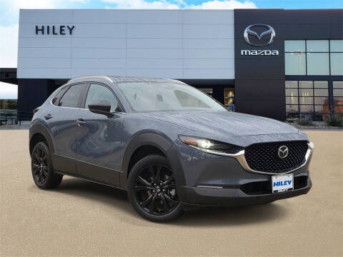 2024 Mazda CX-30 2.5 S Carbon Edition