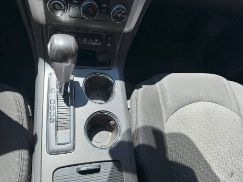 2012 Chevrolet Traverse LT