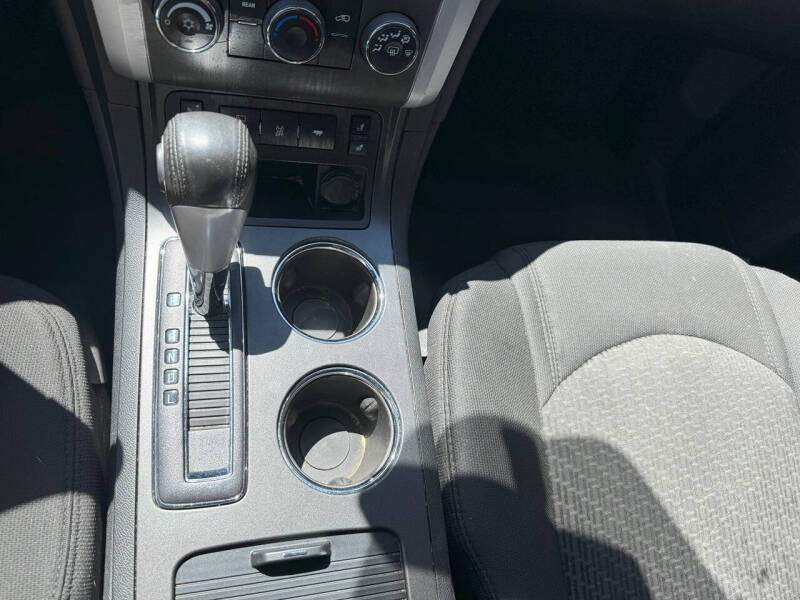 2012 Chevrolet Traverse LT