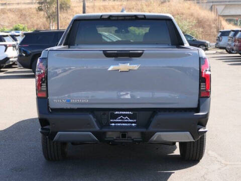 2026 Chevrolet Silverado EV LT