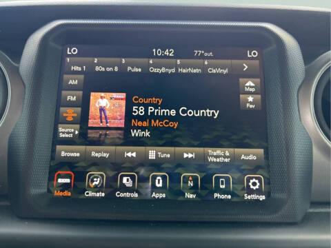 2023 Jeep Gladiator Willys