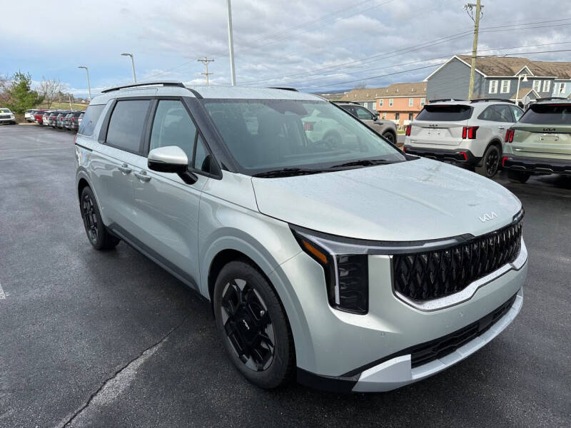 2026 Kia Carnival EX