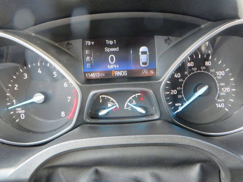 2018 Ford Escape SEL