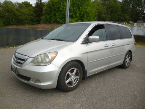 2005 Honda Odyssey for sale at The Other Guy's Auto & Truck Center in Port Angeles WA