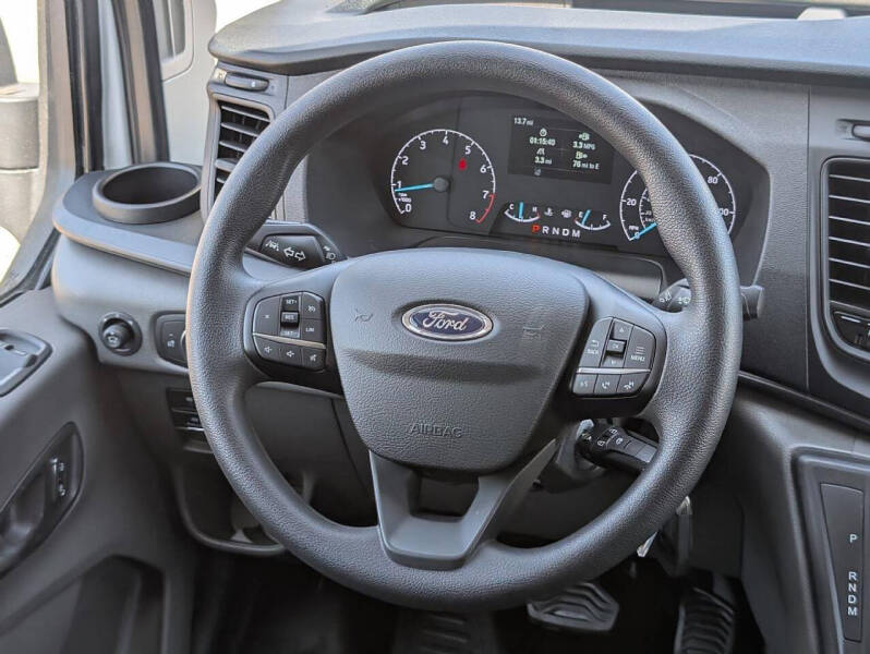 2025 Ford Transit