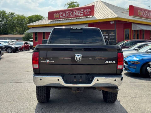 2016 RAM 2500 SLT