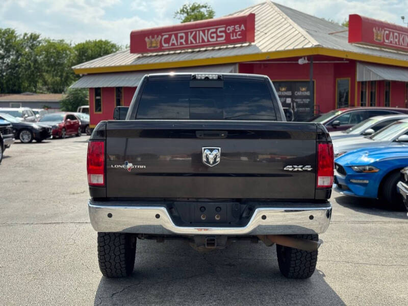 2016 RAM 2500 SLT