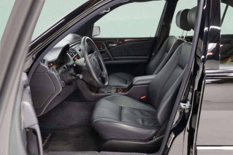 1997 Mercedes-Benz E-Class E 420