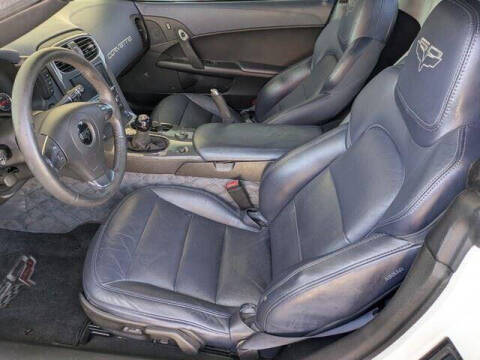 2013 Chevrolet Corvette 427 Collector Edition