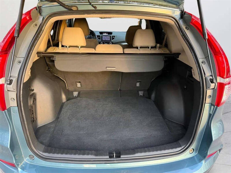 2015 Honda CR-V EX
