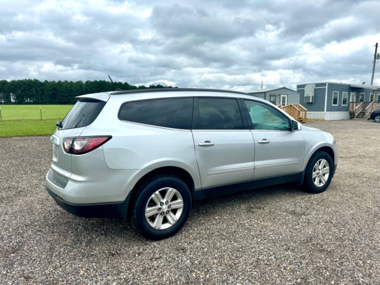 2014 Chevrolet Traverse for sale at Grace Motors in Columbia, AL