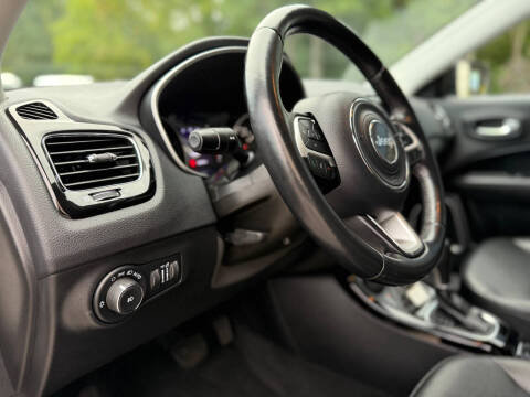 2019 Jeep Compass Altitude