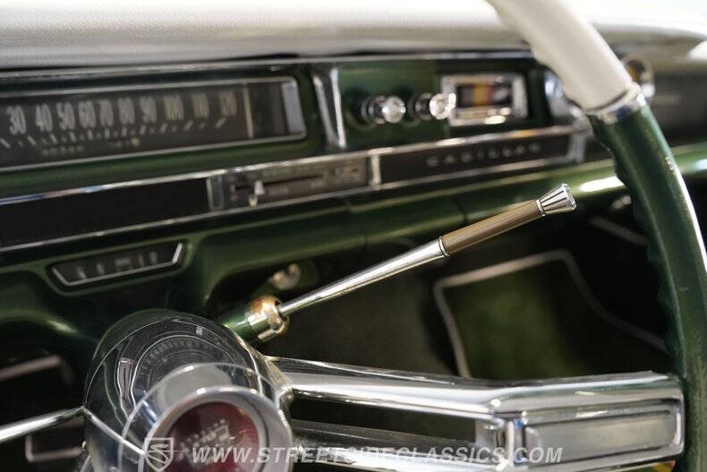 1961 Cadillac DeVille